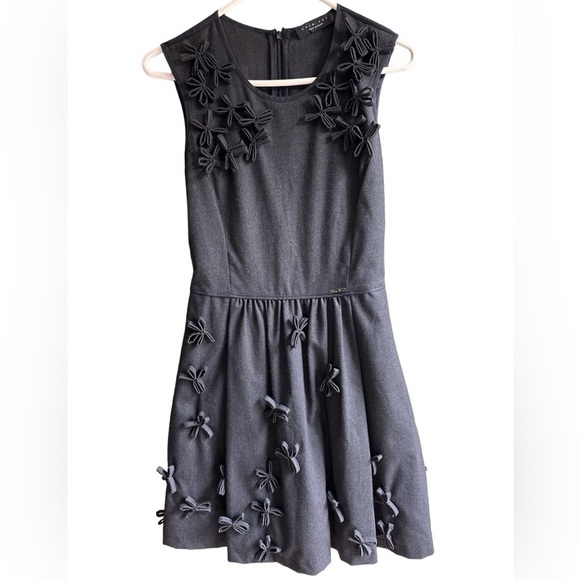 Twin-Set Simona Barbieri Fit Flare Dress XS - Picture 1 of 6